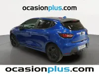 Usado Renault Clio Zen 90 CV (66 kW) 2019 Azul