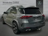 Usado Mercedes GLE350 333 CV (244 kW) 2024 Gris / plata SUV