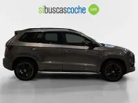 Usado Skoda Karoq SportLine 150 CV (110 kW) 2023 Gris/plata SUV