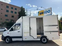 Usado Mercedes Sprinter 143 CV (105 kW) 2020 Blanco Van