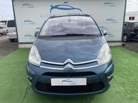 Brugt Citroën Grand C4 Picasso 150 HK (110 kW) 2011 Blå MPV