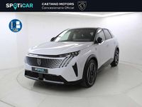 Usado Peugeot e-3008 GT 156 kW (213 CV) 2024 Blanco SUV