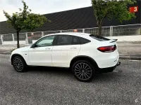 Usado Mercedes GLC300e 306 CV (225 kW) 2020 Blanco SUV