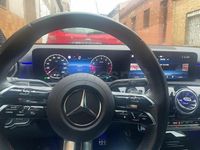 Usado Mercedes A200 150 CV (110 kW) 2025 Negro Berlina