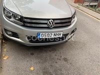 Usado VW Tiguan Advance 140 CV (102 kW) 2012 Gris / plata SUV