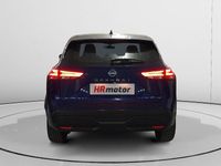 Usado Nissan Qashqai Acenta 158 CV (116 kW) 2023 Azul SUV