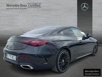 Nuevo Mercedes CLE220 197 CV (144 kW) 2026 Gris Coupe