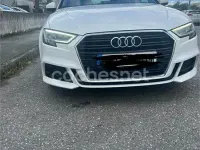 Usado Audi A3 116 CV (85 kW) 2017 Blanco Berlina
