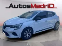Usado Renault Clio Evolution 91 CV (66 kW) 2023 Blanco Utilitario