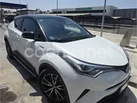 Usado Toyota C-HR Plus 122 CV (89 kW) 2018 Blanco SUV