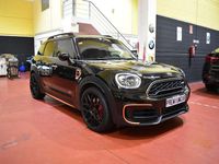 Usado Mini John Cooper Works Countryman 231 CV (169 kW) 2017 Negro SUV