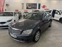 Usado Mercedes C200 136 CV (100 kW) 2011 Gris Berlina