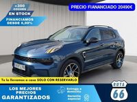 Usado Lynk & Co 01 261 CV (191 kW) 2022 Azul SUV