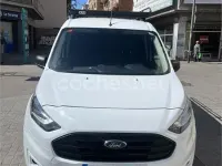 Usado Ford Transit Connect 100 CV (73 kW) 2017 Blanco Monovolumen
