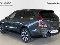 Nuevo Volvo EX90 Ultra 380 kW (517 CV) 2025 Gris SUV