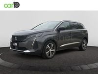Usado Peugeot 5008 Allure 180 CV (132 kW) 2022 Azul SUV
