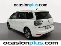 Usado Citroën Grand C4 Picasso Feel 120 CV (88 kW) 2018 Blanco Monovolumen