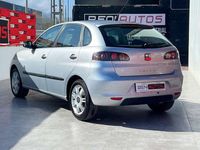 Begagnad Seat Ibiza Reference 75 HK (55 kW) 2006 Grå Halvkombi