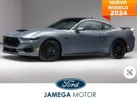Brugt Ford Mustang GT Fastback 450 HK (330 kW) 2024 Hvid Coupe