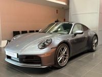 Nuevo Porsche 911 Carrera 394 CV (289 kW) 2025 Gris / plata Coupe