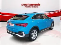 Usado Audi Q3 Sportback S-Line 150 CV (110 kW) 2021 SUV