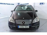 usado Mercedes A160 A70 kW (95 CV)