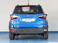 Usado Ford Ecosport Active 125 CV (91 kW) 2023 Azul SUV