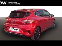 Usado Renault Clio V Techno 145 CV (106 kW) 2025 Rojo Berlina