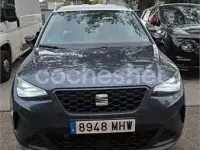 Usado Seat Arona Style 110 CV (80 kW) 2023 Negro SUV
