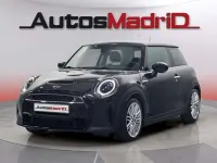 Usado Mini Cooper S 178 CV (130 kW) 2023 Negro Utilitario