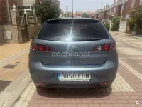 Usado Seat Ibiza Stylance 85 CV (62 kW) 2006 Gris / plata Utilitario