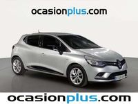 Usado Renault Clio IV LIMITED 90 CV (66 kW) 2017 Gris Utilitario