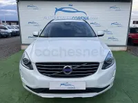 Usado Volvo XC60 Momentum 150 CV (110 kW) 2015 Blanco SUV