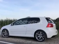 Usado VW Golf VI GT 170 CV (125 kW) 2008 Blanco Utilitario
