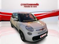 Usado Fiat 500L Lounge 105 CV (77 kW) 2014 Blanco Monovolumen