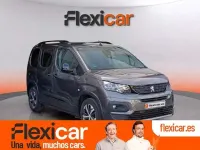 Gebraucht Peugeot Rifter GT 101 PS (74 kW) 2023 Grau Van / Kleinbus