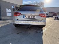 Usado Audi A4 S-Line 150 CV (110 kW) 2014 Beige Familiar
