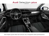 Usado Audi Q3 Advanced Plus 150 CV (110 kW) 2021 Azul SUV
