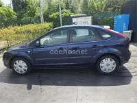 Usado Ford Focus Trend 115 CV (84 kW) 2006 Azul Berlina