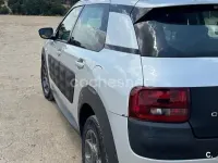 Usado Citroën C4 Cactus Feel 100 CV (73 kW) 2015 Blanco Utilitario