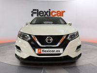 Usado Nissan Qashqai Acenta 116 CV (85 kW) 2018 Blanco SUV