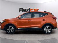 Usado MG ZS Comfort 116 HP (85 kW) 2025 Laranja SUV