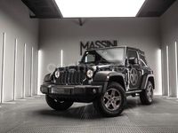 Usado Jeep Wrangler Sport 200 CV (147 kW) 2013 Negro SUV