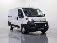 Usado Peugeot Boxer S 120 CV (88 kW) 2022 Blanco Van