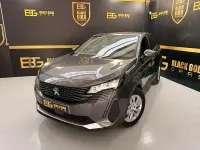 Usado Peugeot 3008 Active 130 CV (95 kW) 2021 Gris / plata SUV