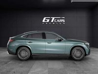 Usado Mercedes GLC300e AMG 333 CV (244 kW) 2025 Verde Coupe