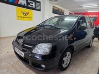 Usado Nissan Almera Tino Acenta 116 CV (85 kW) 2005 Negro Monovolumen