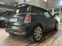Usado Mini Cooper S 175 CV (128 kW) 2009 Negro Utilitario