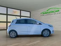Usado Renault Zoe Intens 100 kW (136 CV) 2021 Blanco Utilitario
