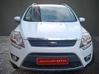 Usado Ford Kuga Trend 140 CV (102 kW) 2012 Blanco SUV
